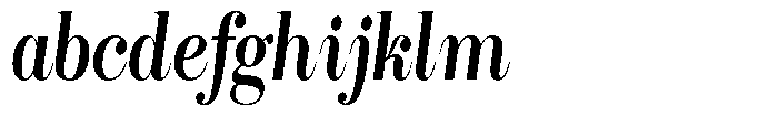 Rustand Semi Bold Condensed Italic FONT