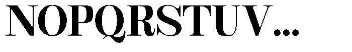 Rustand Semi Bold Expanded Font UPPERCASE