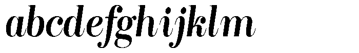 Rustand Semi Bold Semi Condensed Italic FONT