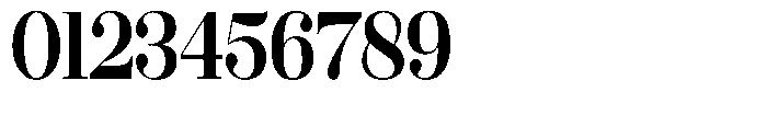 Rustand Semi Bold Semi Condensed Font OTHER CHARS