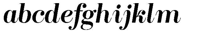 Rustand Semi Bold Semi Expanded Italic FONT
