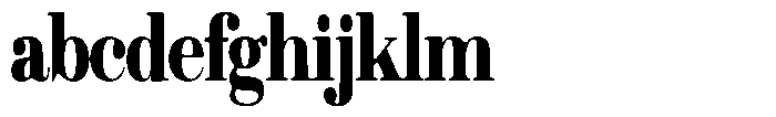 Rustand Soft Black Condensed FONT
