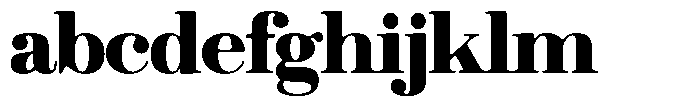 Rustand Soft Black Expanded FONT