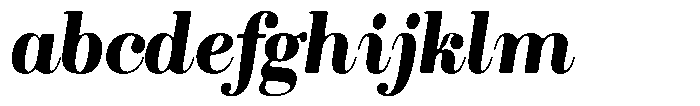 Rustand Soft Black Italic FONT