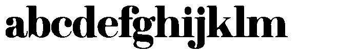 Rustand Soft Black Semi Expanded FONT