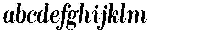 Rustand Soft Bold Condensed Italic FONT