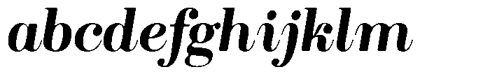 Rustand Soft Bold Semi Expanded Italic FONT
