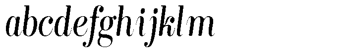Rustand Soft Condensed Italic FONT