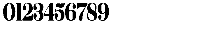 Rustand Soft Extra Bold Condensed Font OTHER CHARS