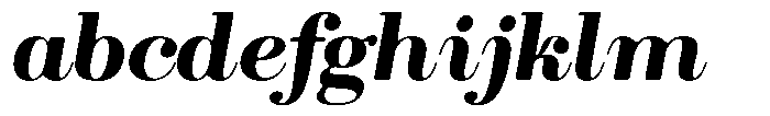 Rustand Soft Extra Bold Expanded Italic FONT