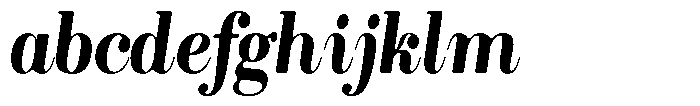 Rustand Soft Extra Bold Semi Condensed Italic FONT