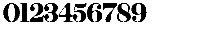 Rustand Soft Extra Bold Semi Expanded Font OTHER CHARS