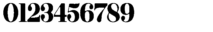 Rustand Soft Extra Bold Font OTHER CHARS