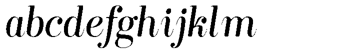 Rustand Soft Italic FONT