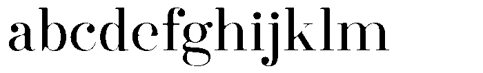 Rustand Soft Light Expanded FONT