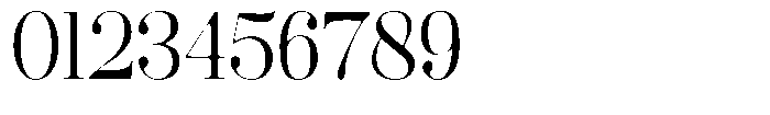 Rustand Soft Light Semi Condensed Font OTHER CHARS