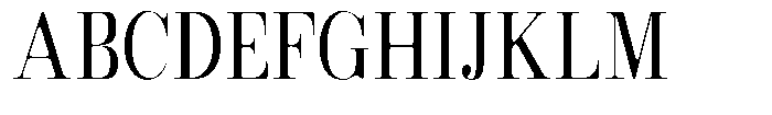 Rustand Soft Light Font UPPERCASE