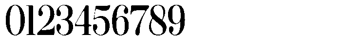 Rustand Soft Medium Condensed Font OTHER CHARS
