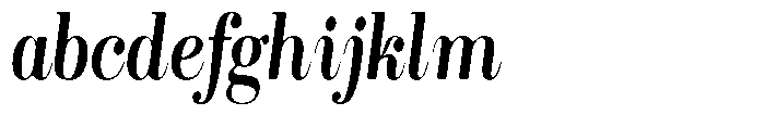 Rustand Soft Semi Bold Condensed Italic FONT