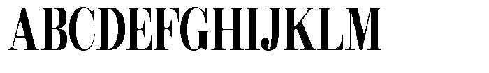Rustand Soft Semi Bold Condensed Font UPPERCASE