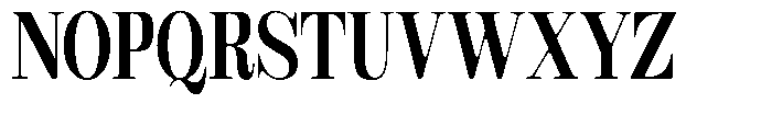 Rustand Soft Semi Bold Condensed Font UPPERCASE