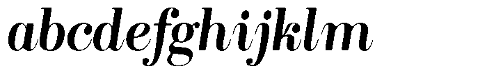 Rustand Soft Semi Bold Italic FONT