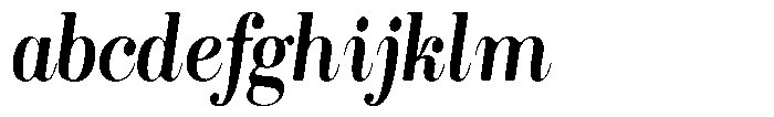 Rustand Soft Semi Bold Semi Condensed Italic FONT