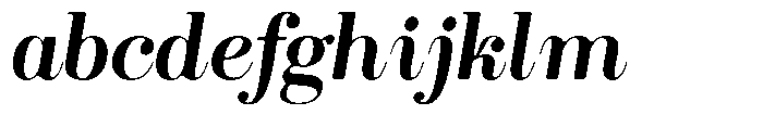 Rustand Soft Semi Bold Semi Expanded Italic FONT