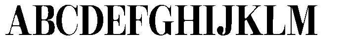 Rustand Soft Semi Bold Font UPPERCASE