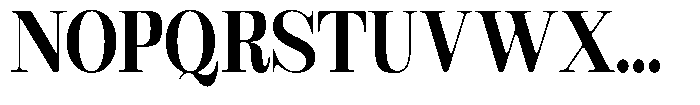 Rustand Soft Semi Bold Font UPPERCASE