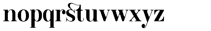Rustand Soft Semi Bold Font LOWERCASE