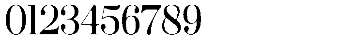 Rustand Soft Semi Condensed Font OTHER CHARS