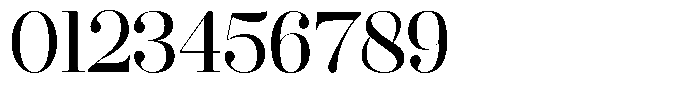 Rustand Var Black Font OTHER CHARS
