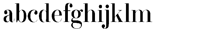 Rustand Var Black FONT