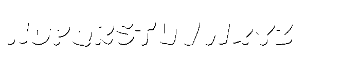 Rusted Vibe Inner Font LOWERCASE