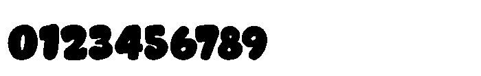 Rusted Vibe Regular Font OTHER CHARS