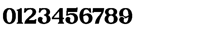 Rustic Cuntry Regular Font OTHER CHARS