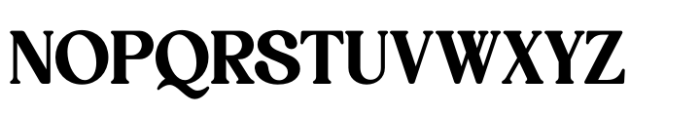 Rustic Delight Regular Font UPPERCASE