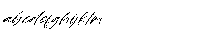 Rustic Diary Regular FONT