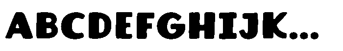 Rustic Graytone Sans FONT
