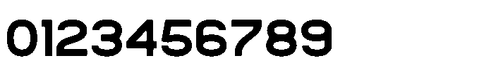 Rustic Wave Font OTHER CHARS