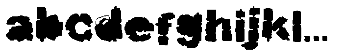 Rustiechains FONT