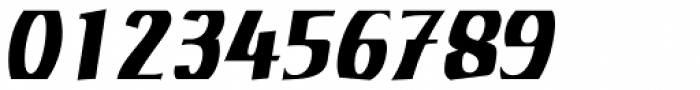 Rustikalis DT Bold Oblique Font OTHER CHARS