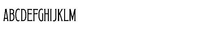 Rustvale Thin Regular FONT