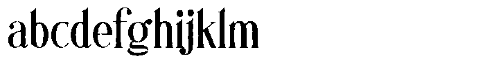 Rusty Court Serif FONT