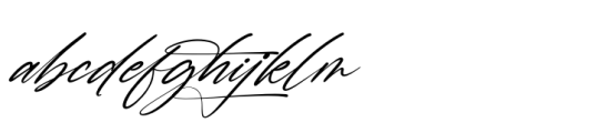 Rustyani Beauty Italic FONT