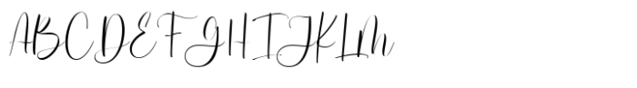 Ruth Clair Font