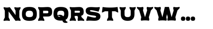 Ruthela Font LOWERCASE