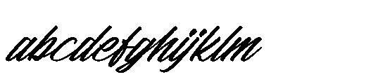 Ruthype Kongesti Italic FONT