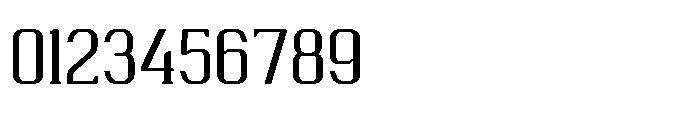 Ruzzino Regular Font OTHER CHARS